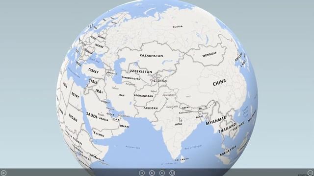 Explore 3D MAP | How to Turn Data into Interactive Excel Map Chart | Create Stunning 3D maps Excel смотреть онлайн