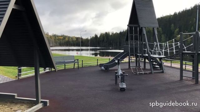 Отель в Карелии - "Точка на карте: СОРТАВАЛА" смотреть онлайн