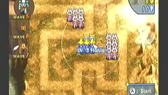 Let's Play Crystal Defenders R2, Stage 2-2 смотреть онлайн