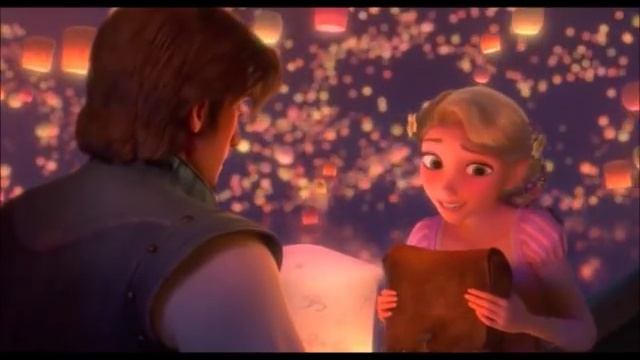Tangled - I see the light (Swedish) S & T смотреть онлайн