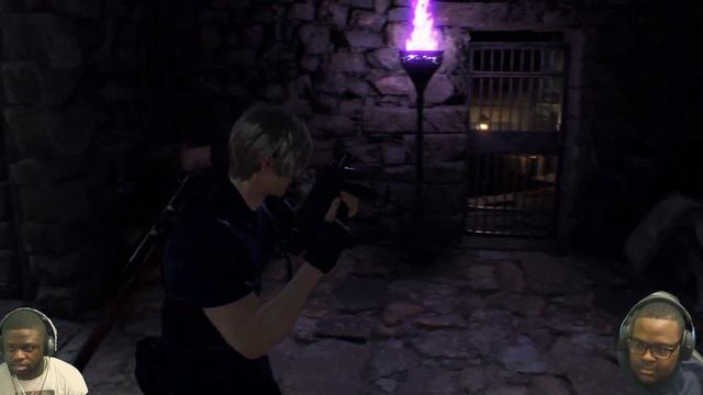 Resident Evil 4 Part 12 Tag Team! смотреть онлайн