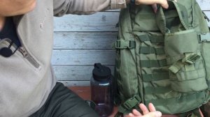 ФЛЯГА для ПОХОДА | СПЛАВ TR 1000 | ЧЕМ не NALGENE?