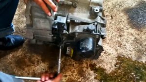 КАК РАЗОБРАТЬ КОРОБКУ ДСГ 7 (DSG DQ200). Skoda Octavia A7 1.4 TSI