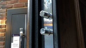 Самая надежная дверь? PROFESSOR 4+ от завода TOREX