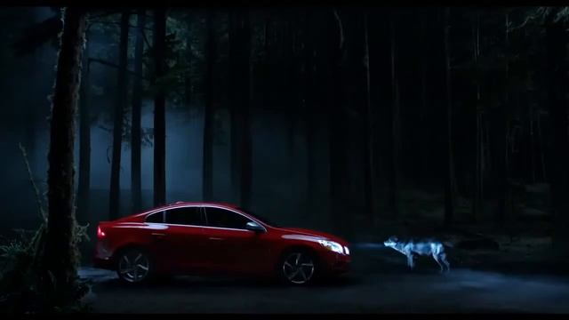 Little Red VS Wolf - Volvo S60 R Design смотреть онлайн
