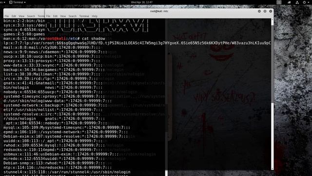 Linux Passwd & Shadow File Explained смотреть онлайн