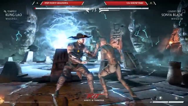 MKX | Tournament 2016 | Pools part 2 (Foxy Grandpa, Dragon, Tom Brady + more) смотреть онлайн