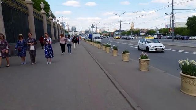 МОСКВА. ГДЕ И КАК ОТДОХНУТЬ В ПАРКЕ ГОРЬКОГО.