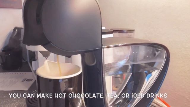 Nescafé Dolce Gusto / Stormy Sunday / Unboxing смотреть онлайн