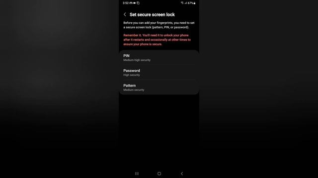 How to activate fingerprint in samsung galaxy A05s, Samsung Galaxy A05s fingerprint settings use смотреть онлайн