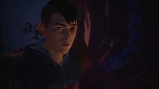 Life is Strange 2. Эпизод 3 - Как переспать с Кэссиди смотреть онлайн