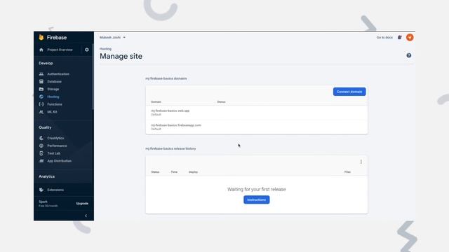 Firebase Hosting Walkthrough in Hindi /w Svelte Web App Hosting #Firebase #Hosting смотреть онлайн