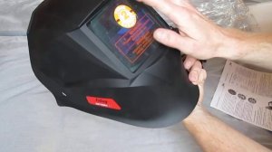 ОНЛАЙН ТРЕЙД.РУ Маска сварочная FUBAG OPTIMA 11 "Хамелеон"