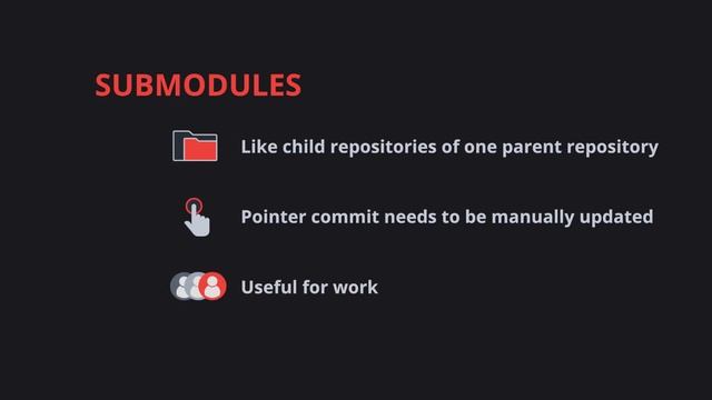 What is a Submodule? [Advanced Git Tutorial] смотреть онлайн