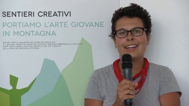 Sentieri Creativi: Letizia Delprato _2012