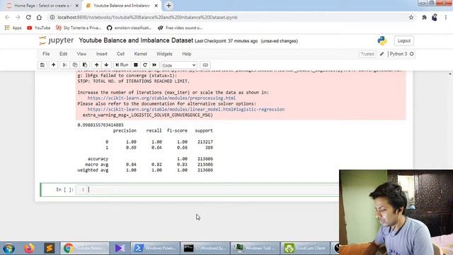 Oversampling,Undersampling and SMOTE explained very easily. смотреть онлайн