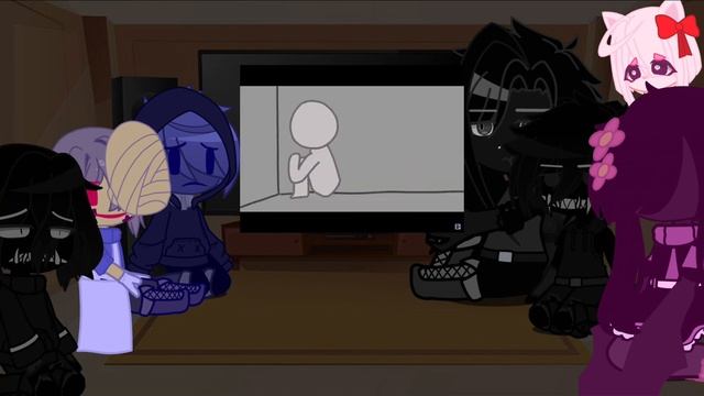 Back Rooms React to SCP ||Back Rooms|| смотреть онлайн
