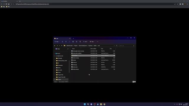 Export Your Game to the WEB in Godot 4 - Tutorial смотреть онлайн