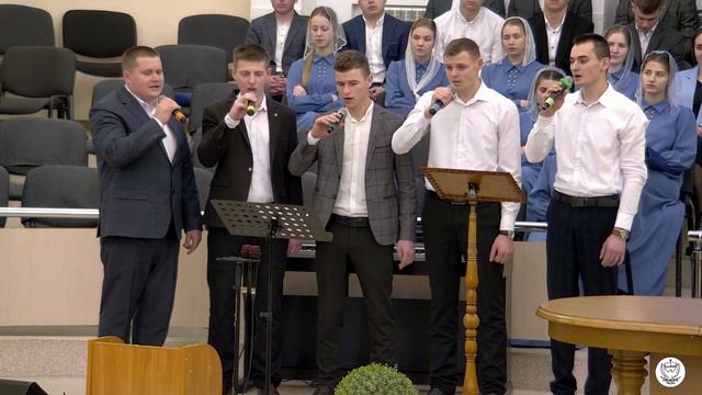 15 02 2023 Праздничное служение, вечер смотреть онлайн