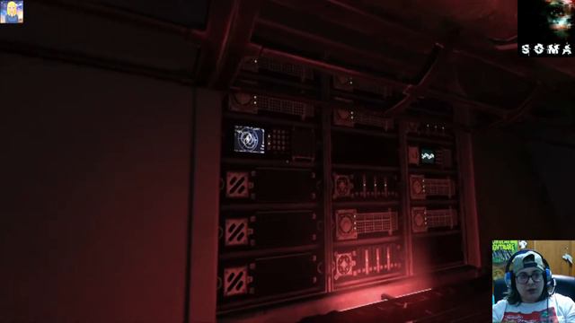 SOMA 3 - BIENVENIDO A UPSILON | NAINI WIKI | смотреть онлайн