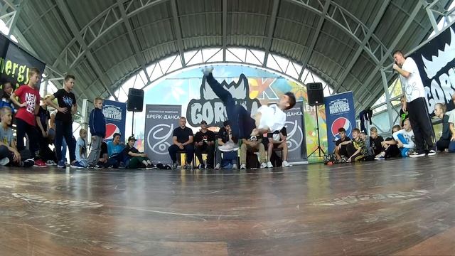 GORILLA STREET SUMMIT 2018: Реверсайд ПоверМув смотреть онлайн