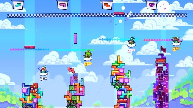 MAY THE YEETS BE WITH YOU! | Tricky Towers with The Crew смотреть онлайн