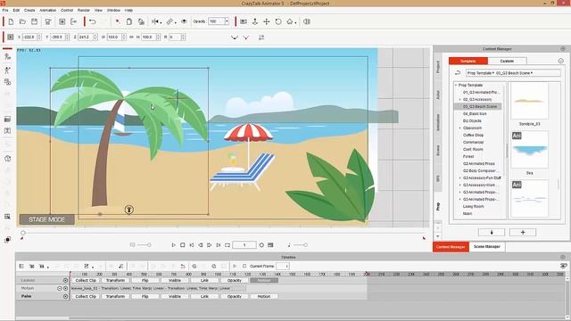 Cartoon Animator 4 Tutorial - Getting Started: My First Animated Project смотреть онлайн
