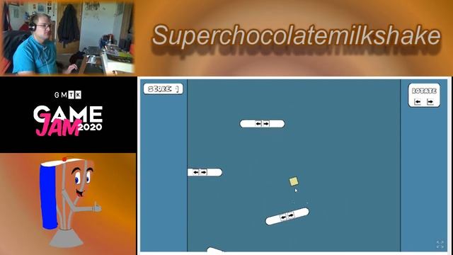 Square Jump: MB: GMTK Game Jam 2020 смотреть онлайн