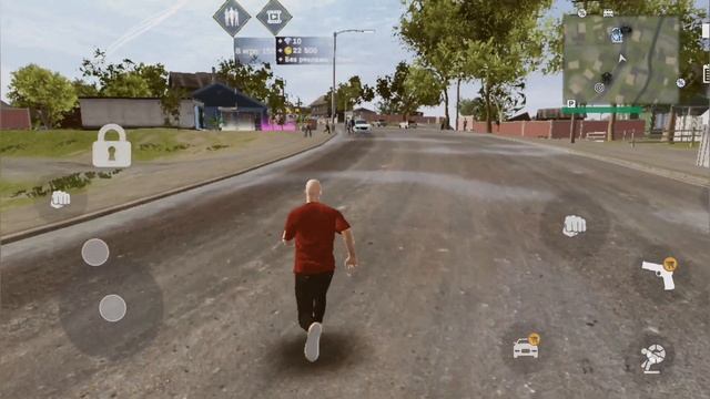 MadOut2 BCO vs. Gangster Vegas 4 ! смотреть онлайн