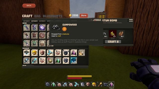 #Гайд по взрывчатке #Creativerse смотреть онлайн