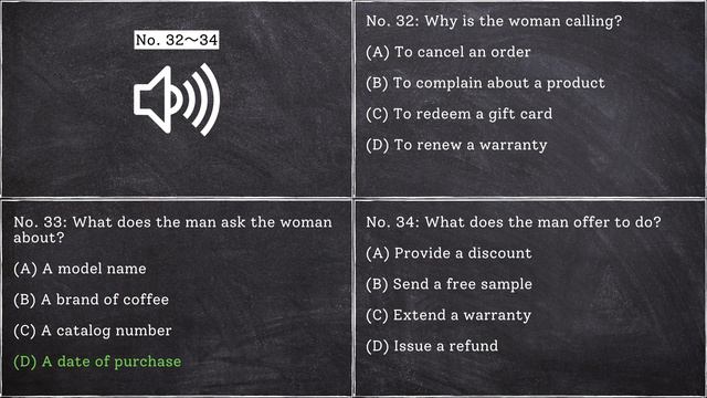 TOEIC Listening Section | Tips & Practice Test With Answers
