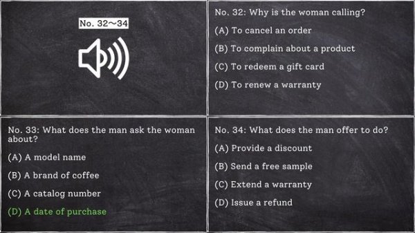 TOEIC Listening Section | Tips & Practice Test with Answers