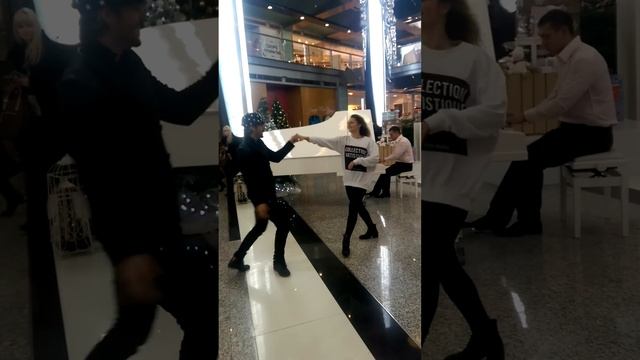 Kamacho Moscow Zouk 1