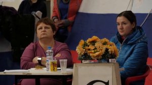 Первенство России по вольтижировке, 2015 г.