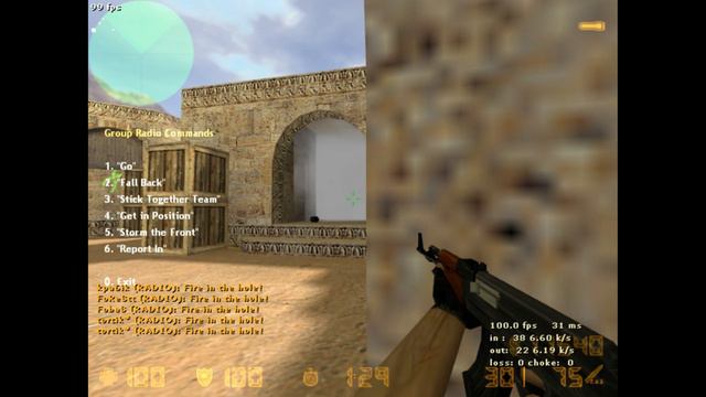 ►CS 1.6◄ KPA666.exe fastcup 😈 ►КС 1.6◄ #2 смотреть онлайн