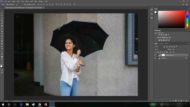 [ Hindi ] Best Photoshop Plugin Software One Click Skin Retouching [ Skin Finer 2 ] смотреть онлайн