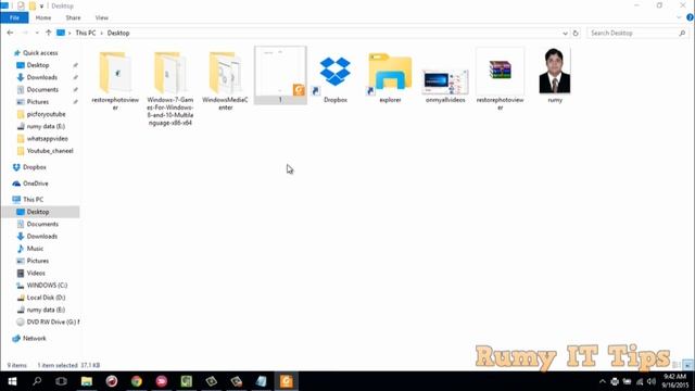 Fix Microsoft print to pdf not working in Windows 10 смотреть онлайн