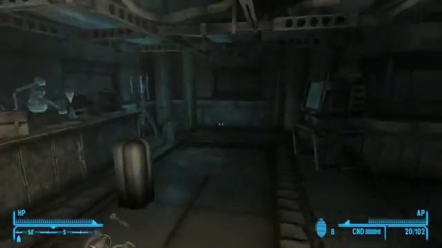 FNV mod reviews - FNV M110 SASS, Jery companion, Road warrior armor part 2 of 2 смотреть онлайн