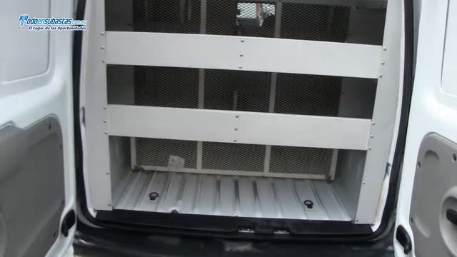 RENAULT Kangoo Express Pack A/A / 2011 смотреть онлайн