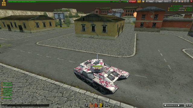 Танки онлайн #72 Задание на Серпухов в DM смотреть онлайн