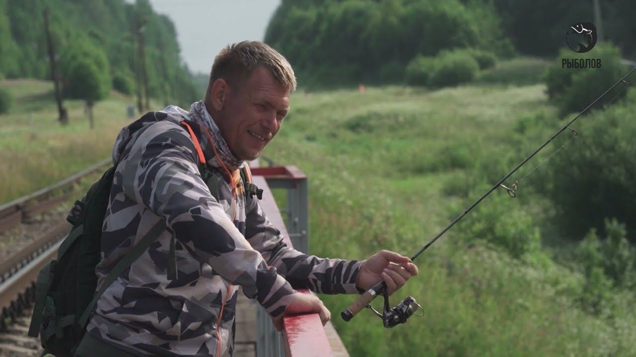 Наловили форели. Рыбалка на р. Лососна / Рыбалка за рулем / 6 сезон. 10 серия смотреть онлайн
