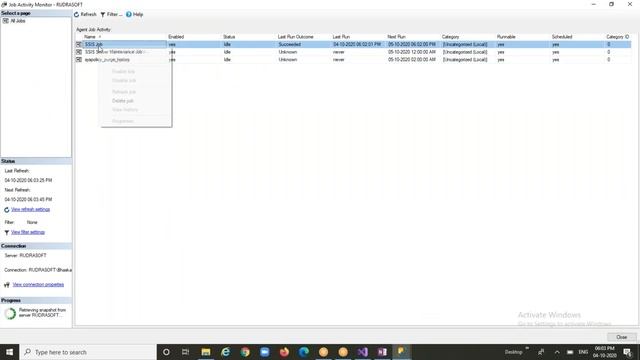 SSIS | SQL Server Integration Service | SSIS Project | SCD Type 2 | SSIS Deployment смотреть онлайн