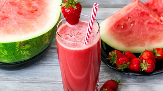 ЧЕМ же так ПОЛЕЗЕН вкусный и сочный АРБУЗ! смотреть онлайн