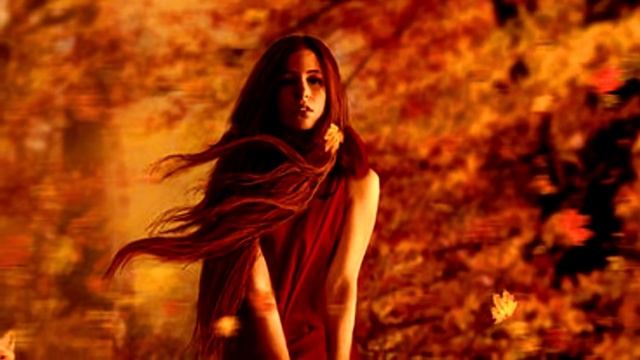 Там где клён шумит ......! HD-видео