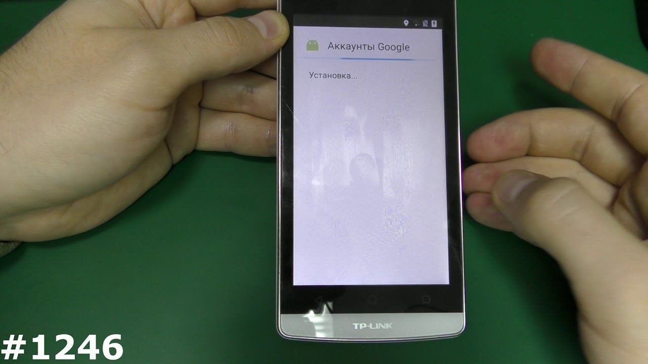 Универсальный способ разблокировки FRP Android 5,1 Разблокировка FRP аккаунта TP LINK Neffos C5L TP6 смотреть онлайн