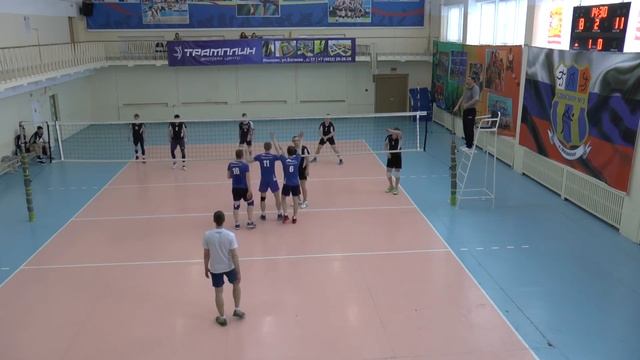 Волейбол. Мужчины. FullHD. СДЮСШОР №3 Иваново - "Северный банк" Ярославль смотреть онлайн
