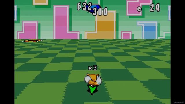 Sonic Advance 2 - Part 4 - Ice Paradise Zone - Aero Egg - Special Stage 4 смотреть онлайн