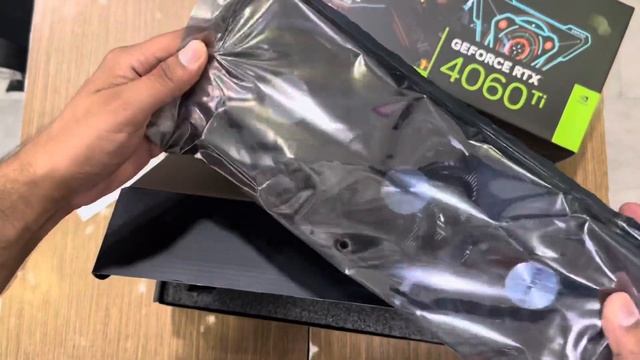Gigabyte GeForce RTX 4060 TI 16GB Graphic card Unboxing ?@GIGABYTE_Global @NVIDIAGeForce смотреть онлайн
