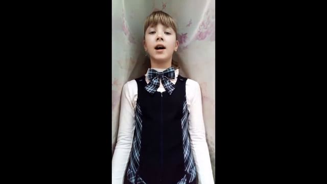 Мария Острикова. Б. Фотеев "Это наша Победа" смотреть онлайн