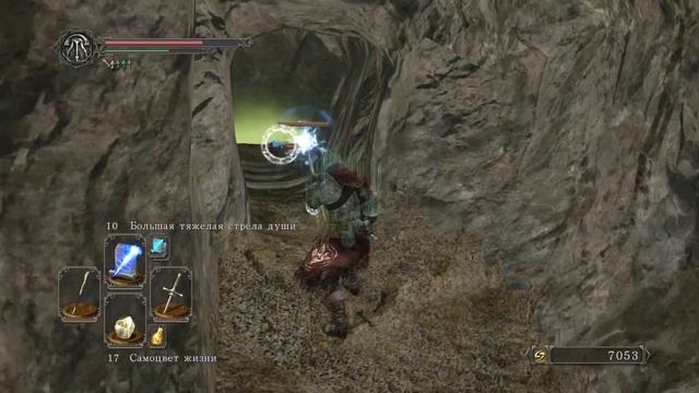 Dark Souls 2 [Эп.14] Долина Жатвы, Земляной Пик, Джаба (Алчный Демон ) смотреть онлайн